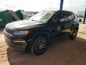 Jeep Compass 2.4L 4 2018