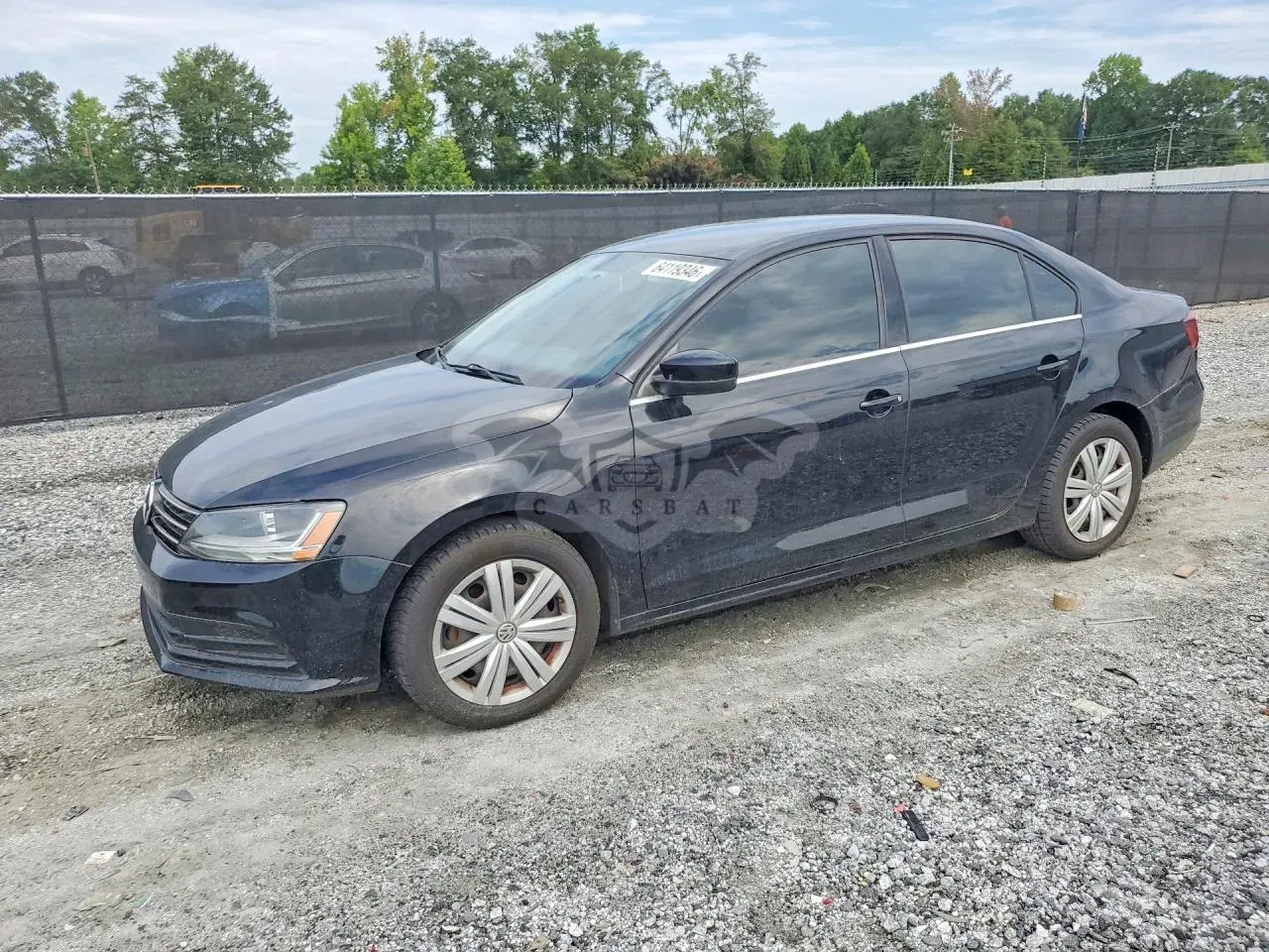 Volkswagen Jetta 1.4L 4 2017