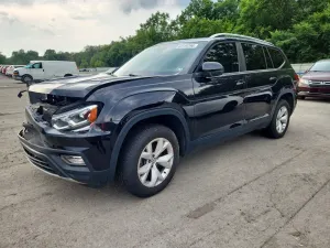 Volkswagen Atlas 3.6L 6 2019