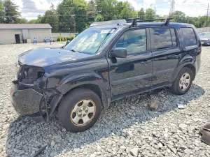 Honda Pilot 3.5L 6 2012
