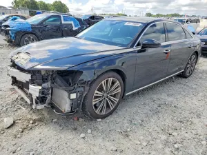 Audi A8 4.0L 8 2019