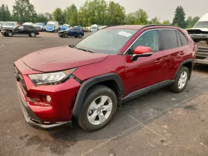 Toyota Rav4 2.5L 4 2020