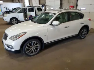 Infiniti QX50 3.7L 6 2016