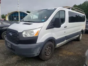 Ford Transit 3.7L 6 2015
