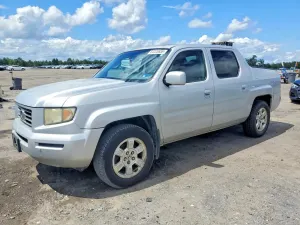 Honda Ridgeline 3.5L 6 2008