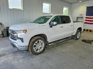 Chevrolet Silverado 1500 5.3L 8 2023
