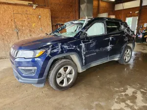 Jeep Compass 2.4L 4 2018
