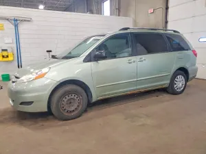 Toyota Sienna 3.5L 6 2007