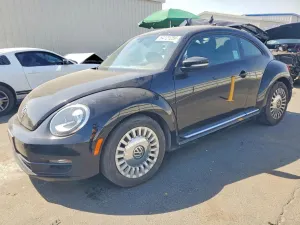 Volkswagen Beetle 1.8L 4 2016