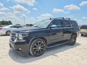 Chevrolet Tahoe 5.3L 8 2015