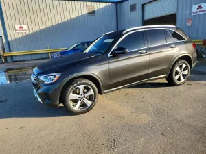 Mercedes-Benz GLC 2.0L 4 2022