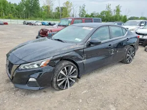 Nissan Altima 2.5L 4 2019