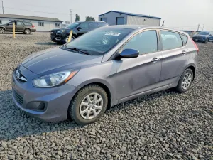 Hyundai Accent 1.6L 4 2014