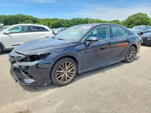 Toyota Camry 2.5L 4 2023