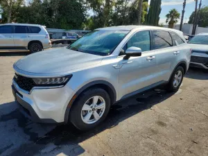 Kia Sorento 2.5L 4 2022
