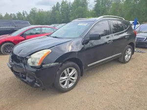 Nissan Rogue 2.5L 4 2012