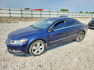 Volkswagen Passat CC 2.0L 4 2013