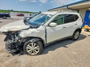 Nissan Rogue 2.5L 4 2014