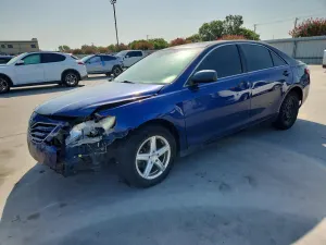 Toyota Camry 2.5L 4 2010