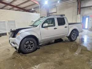 Nissan Frontier 4.0L 6 2019