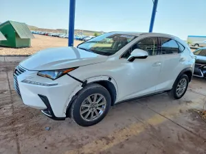 Lexus NX 2.0L 4 2021