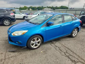 Ford Focus 2.0L 4 2014