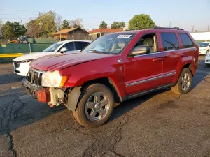 Jeep Grand Cherokee 5.7L 8 2006