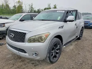 Infiniti QX56 5.6L 8 2011