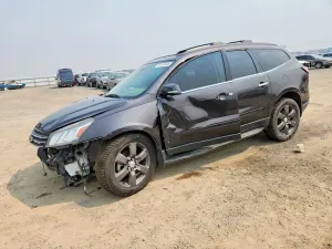 Chevrolet Traverse 3.6L 6 2017