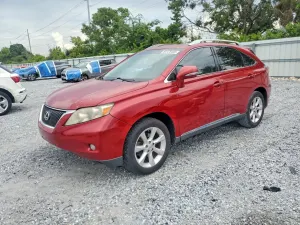 Lexus RX 3.5L 6 2010