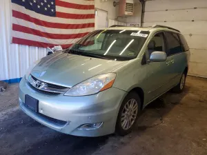 Toyota Sienna 3.5L 6 2007