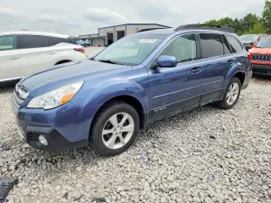 Subaru Outback 2.5L 4 2013