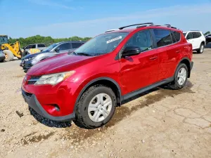 Toyota Rav4 2.5L 4 2014