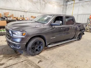 RAM 1500 5.7L 8 2022