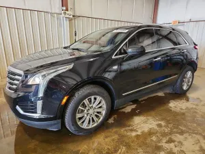 Cadillac XT5 3.6L 6 2017