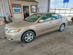 Toyota Camry 2.4L 4 2009