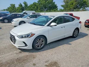 Hyundai Elantra 2.0L 4 2017