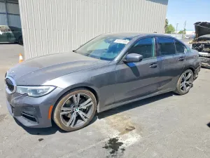 BMW 3 Series 2.0L 4 2020