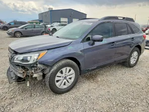 Subaru Outback 2.5L 4 2017