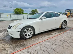 Infiniti G35 3.5L 6 2006