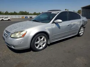 Nissan Altima 3.5L 6 2002