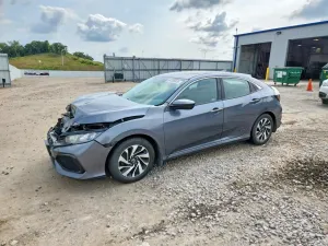 Honda Civic 1.5L 4 2018