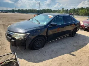 Toyota Camry 2.5L 4 2012