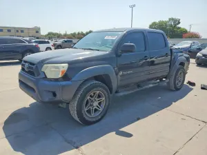 Toyota Tacoma 4.0L 6 2013