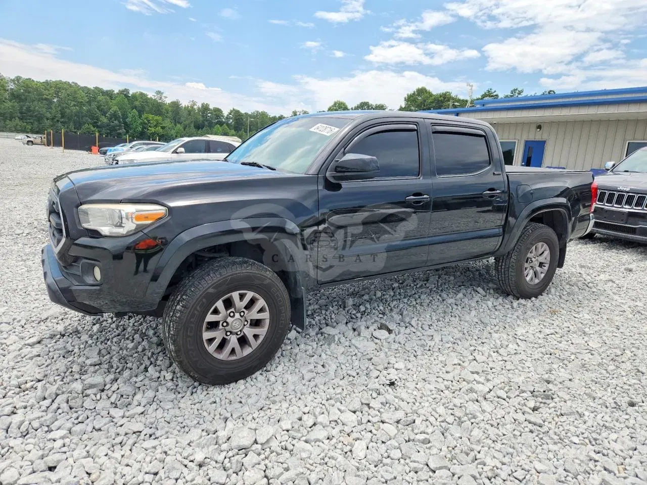 Toyota Tacoma 2016