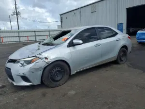 Toyota Corolla 1.8L 4 2014