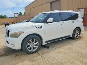 Infiniti QX56 5.6L 8 2011