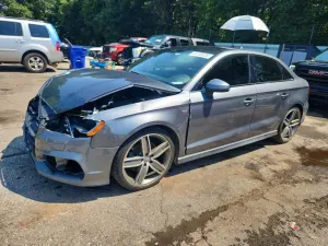 Audi A3 1.8L 4 2016