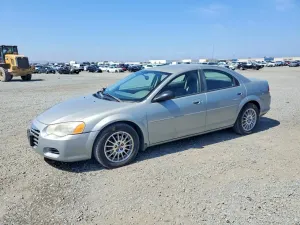 Chrysler Sebring 2.4L 4 2005