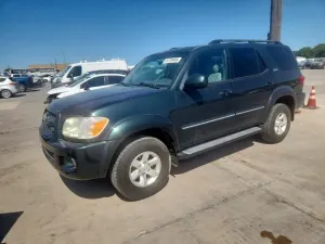 Toyota Sequoia 4.7L 8 2007